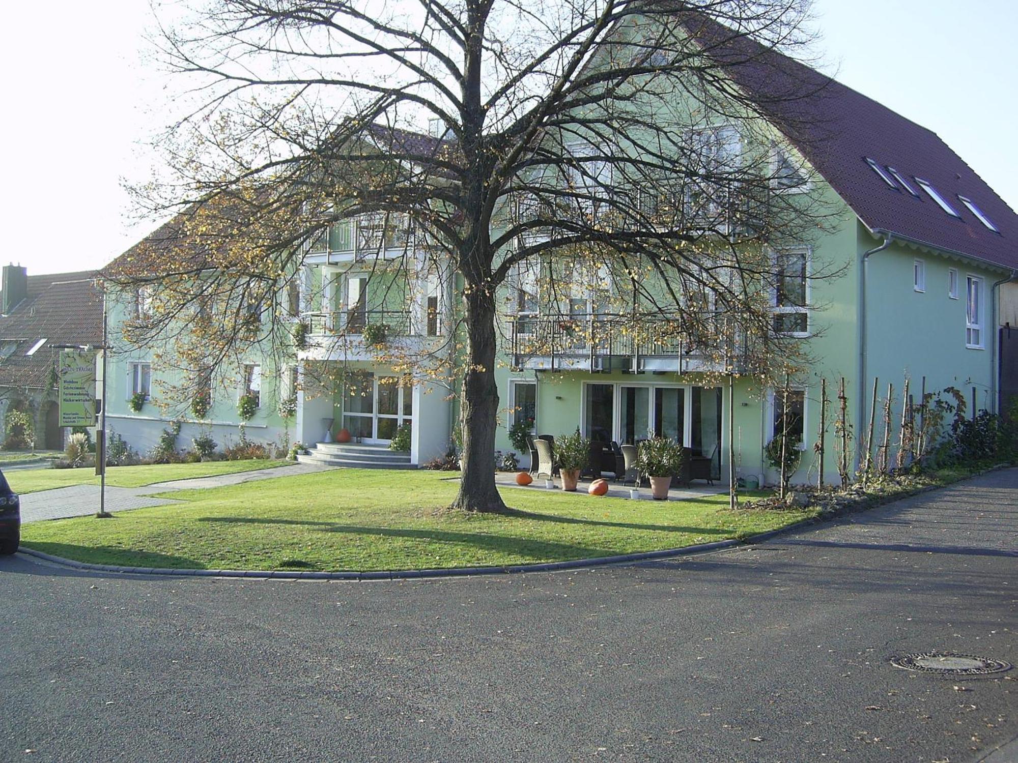 Wein-Traeume Hotel Thuengersheim Ngoại thất bức ảnh