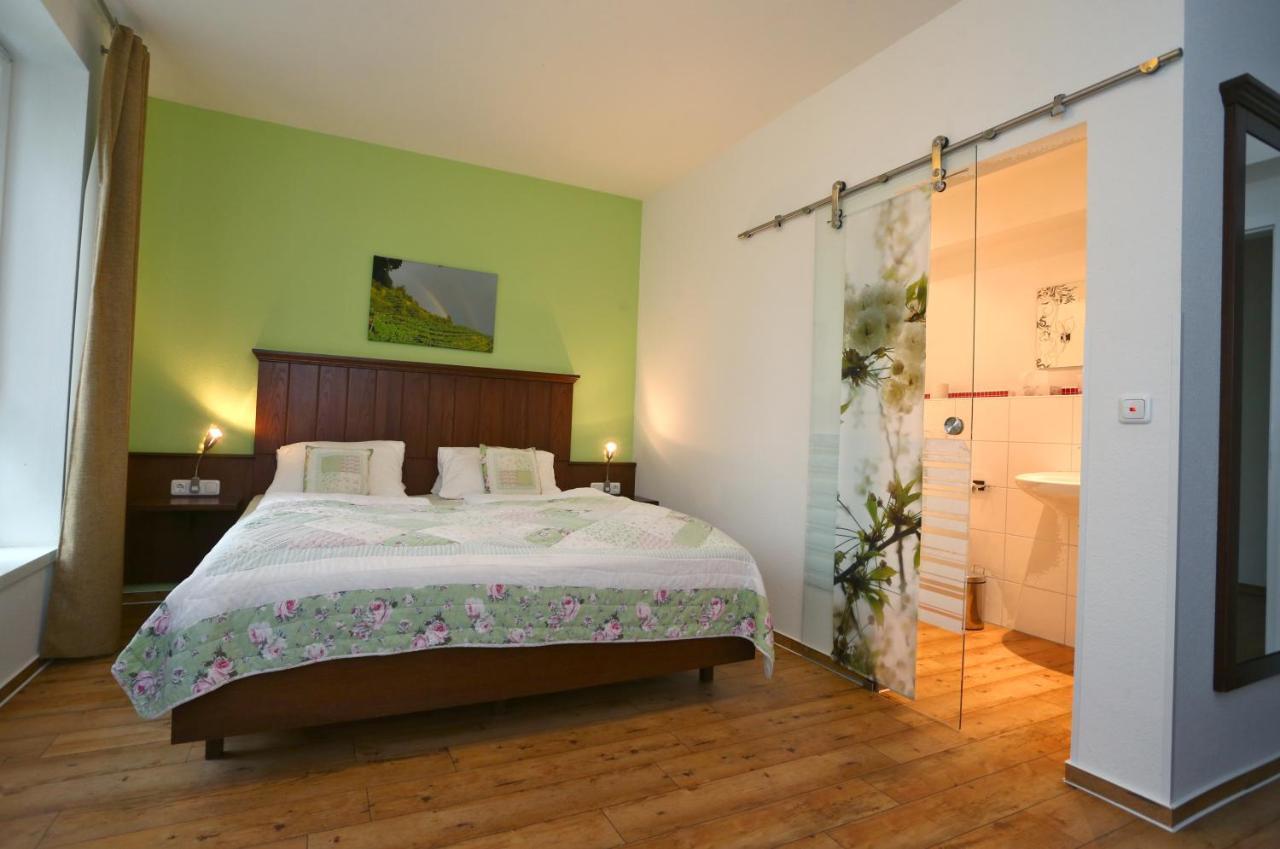 Wein-Traeume Hotel Thuengersheim Ngoại thất bức ảnh