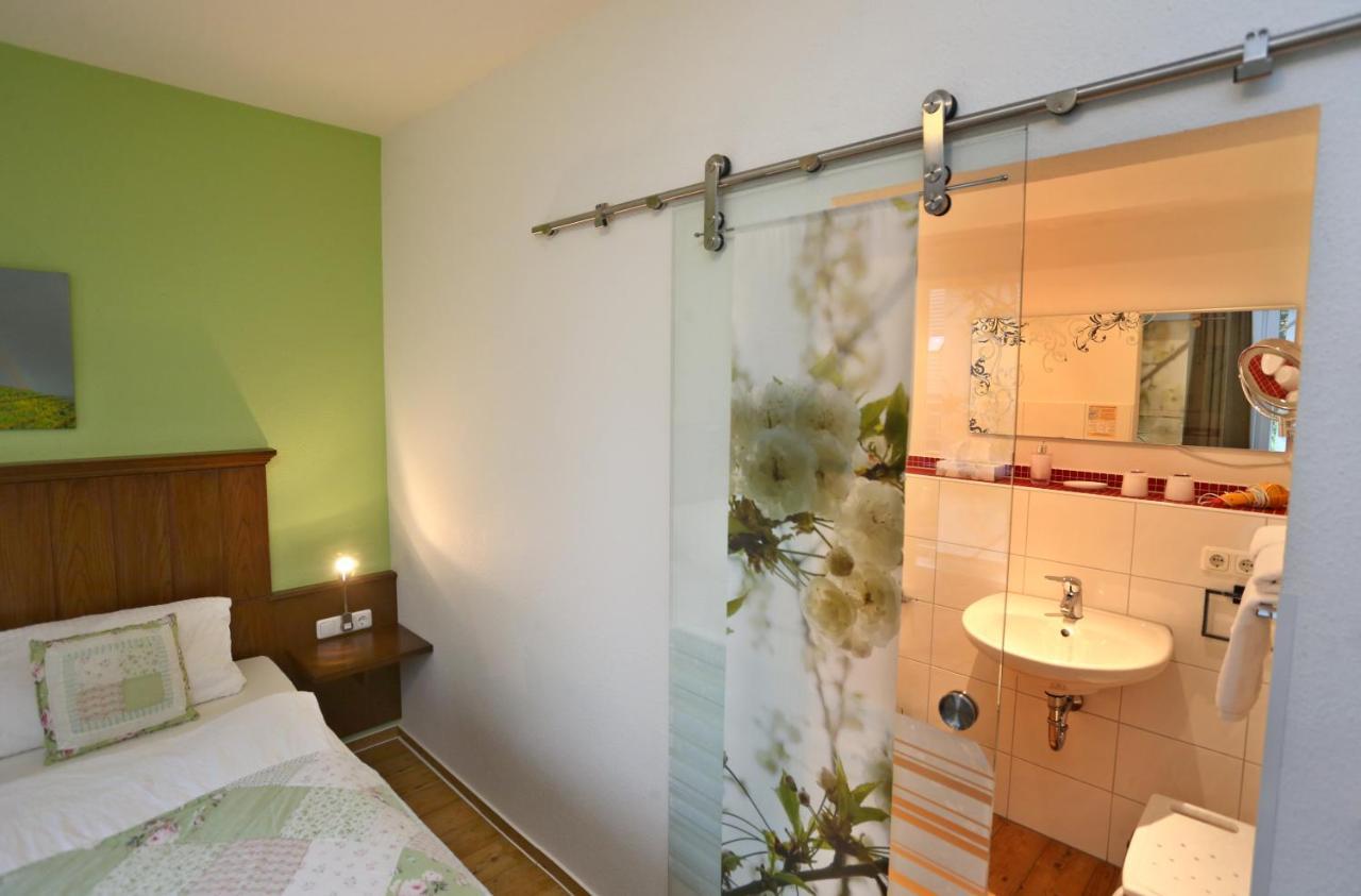 Wein-Traeume Hotel Thuengersheim Ngoại thất bức ảnh