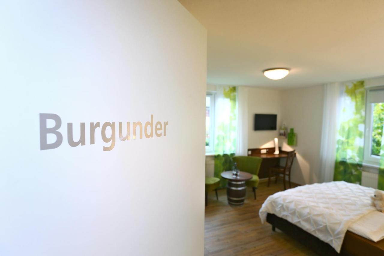 Wein-Traeume Hotel Thuengersheim Ngoại thất bức ảnh